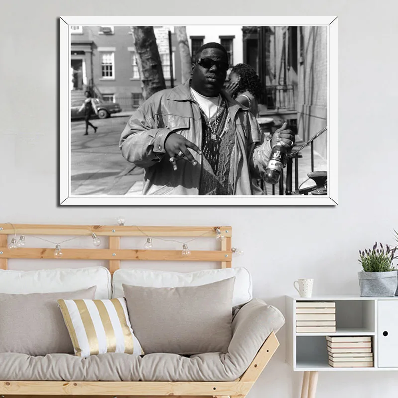 P299 известный B.I.G Biggie Smalls хип-хоп гангста рэп музыкальный певец рэпер