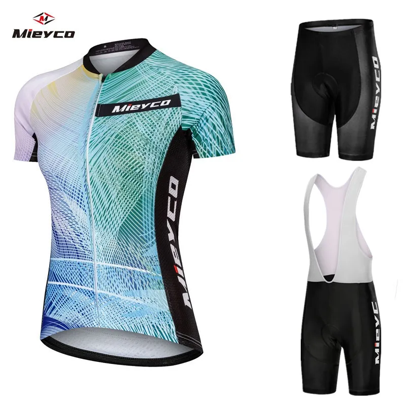 Женская велосипедная Джерси Pro летняя велосипедная одежда Ropa Ciclismo велосипед MTB велосипед комплект одежды спортивная одежда комбинезон шорты брюки