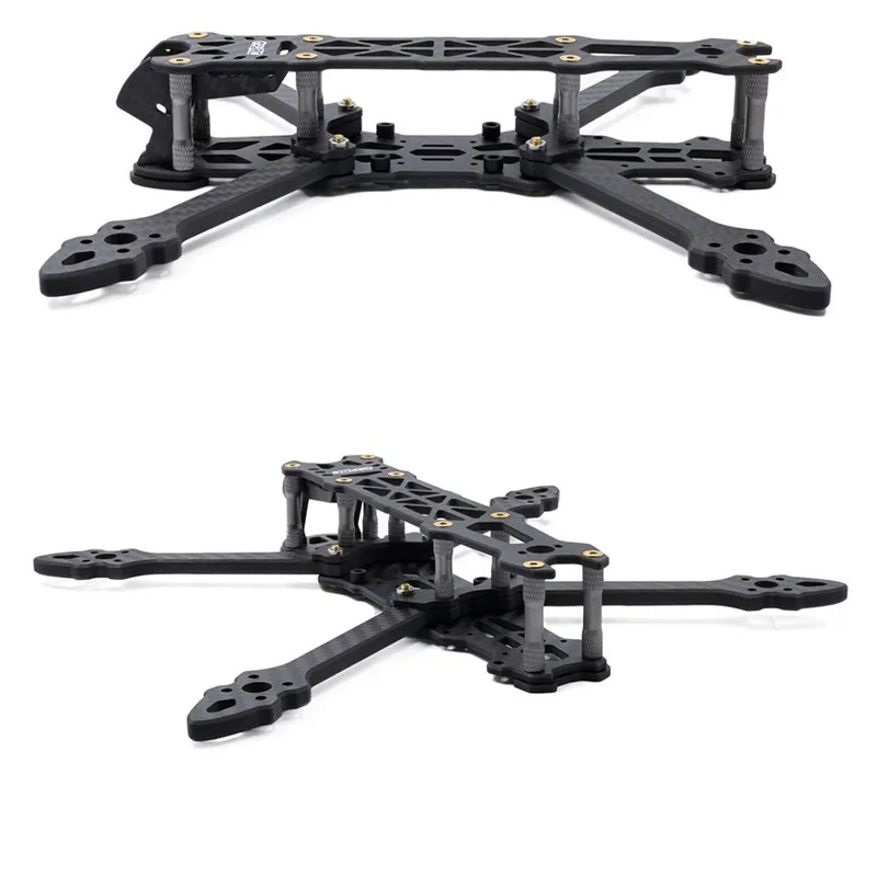 Geprc MARK4 Lightweight Freestyle Frame 225mm 5 Inch/260mm 6 Inch/295mm 7 Inch Kit for RC Drone FPV Racing DIY Accessories | Игрушки и