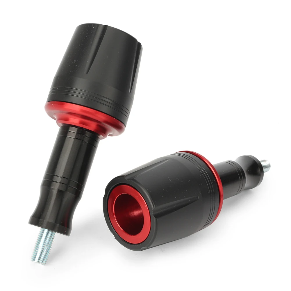 

CNC Aluminum Motorcycle Frame Sliders Crash Falling Protector Race Shock Guard Protection Kit For Kawasaki Z 900 Z900 2017