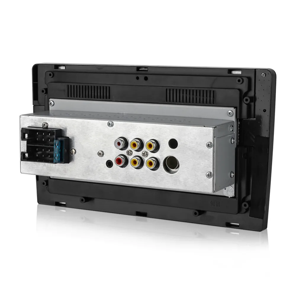 9 дюймов 1Din In-dash Bluetooth автомобильный стерео MP5 плеер AUX In FM радио головное устройство HD 800*480 мультимедийный автомобильный стерео MP5 плеер
