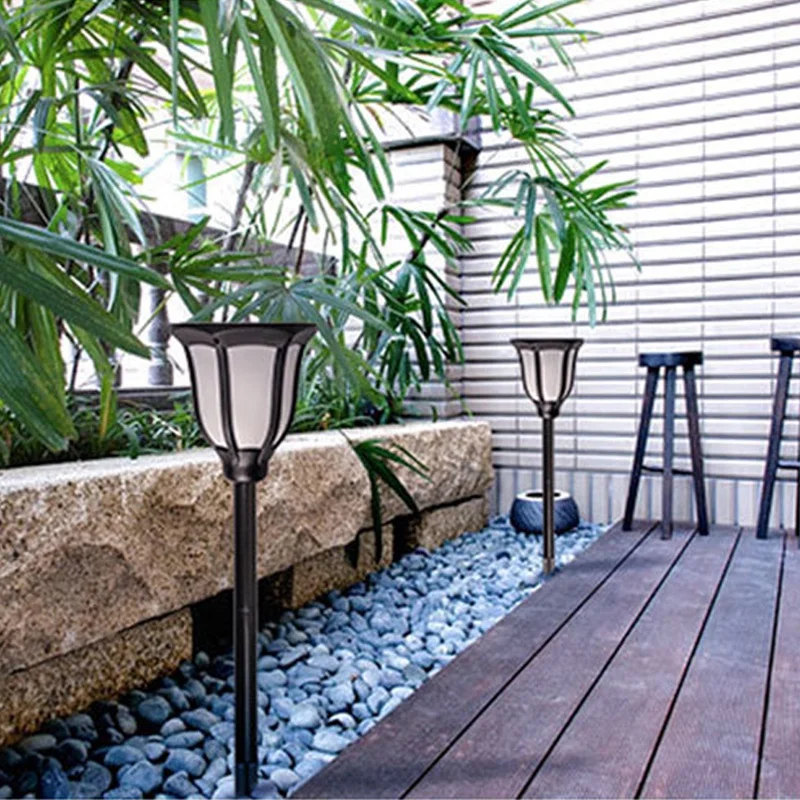 WSFS Горячая Новинка Солнечная энергия 96LED Водонепроницаемый танцующий RGB