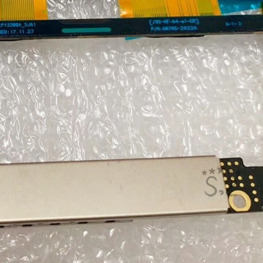 Новая панель ЖК-дисплея для Macbook Air Retina 13 3 дюйма ЖК-экран A1932 со стеклом 2018 года EMC