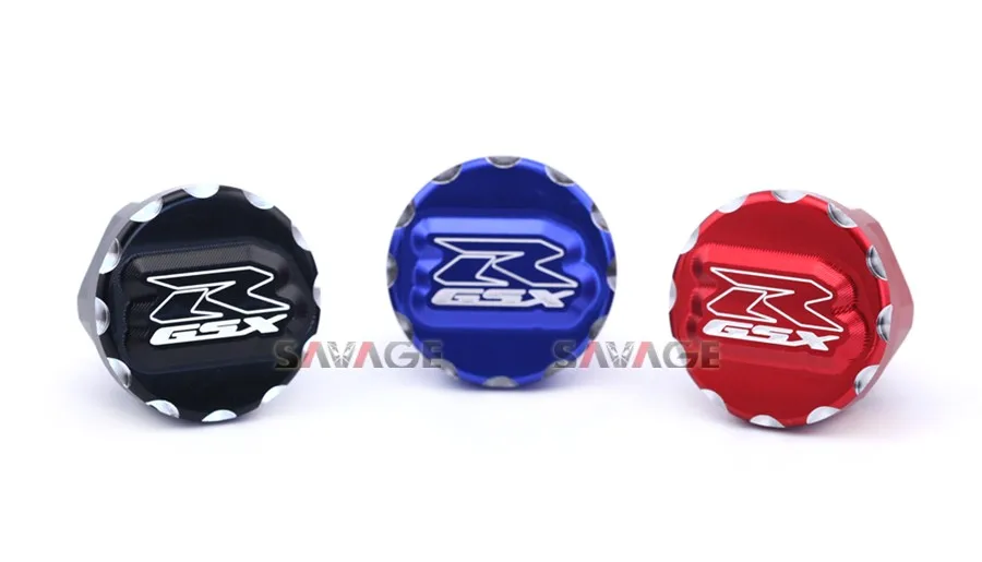 Заглушка винта для масляного наполнителя двигателя SUZUKI GSXR 600/750/1000 GSXR600 GSXR750 GSXR1000