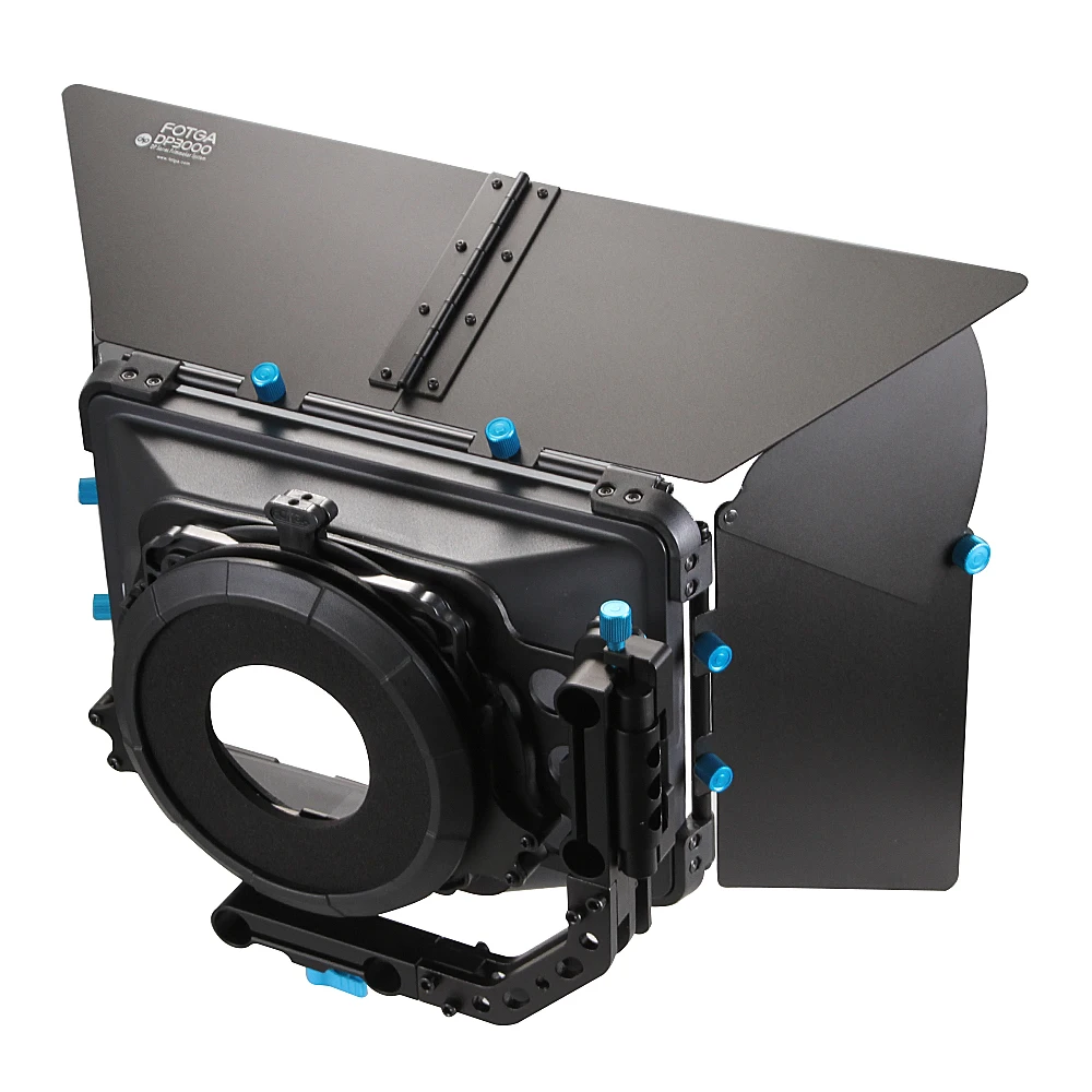 FOTGA DP3000 Профессиональный раскачивающийся матовый бокс солнцезащитный козырек