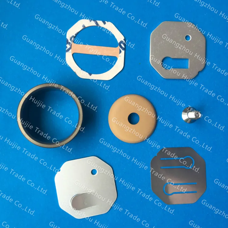 NJK10612 Sysmex KX21 CA1500 K4500 UF500 U1000 443-6865-0 диафрагма оригинальный набор PSL-21 подходит для
