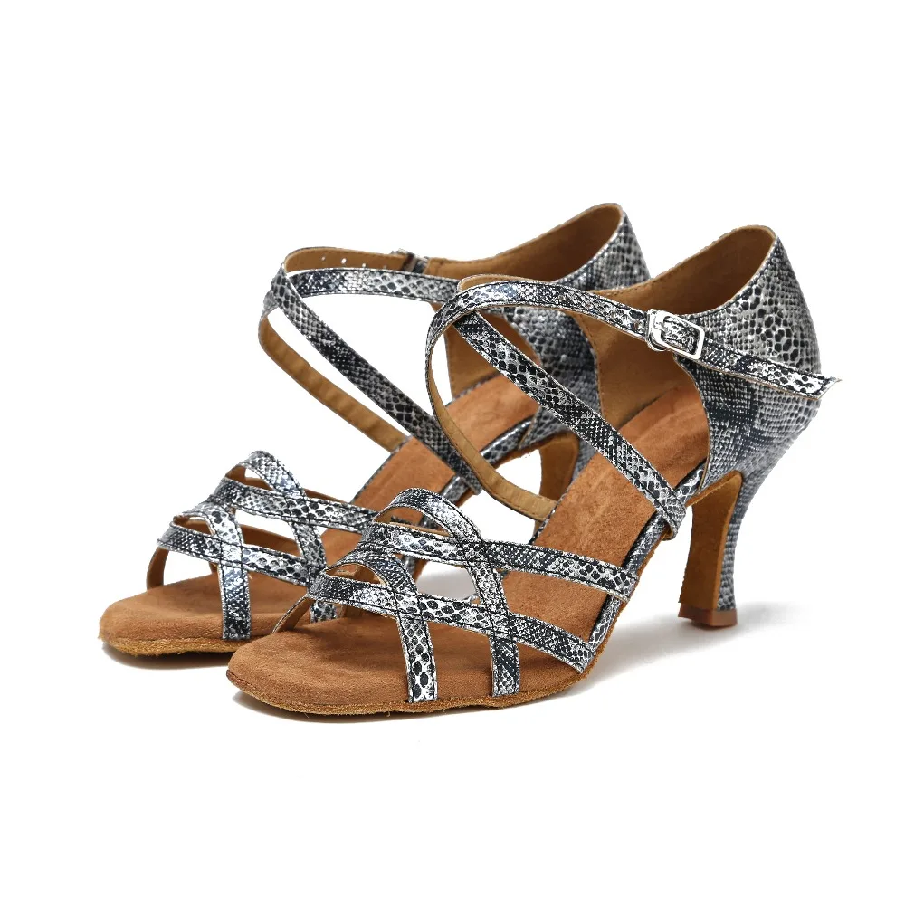 Women Dance Shoes Ballroom Women Latin Salsa Dance Shoes Tango Lady Salsa Shoes Latin Ballroom Shoes Hot Sale JuseDanc