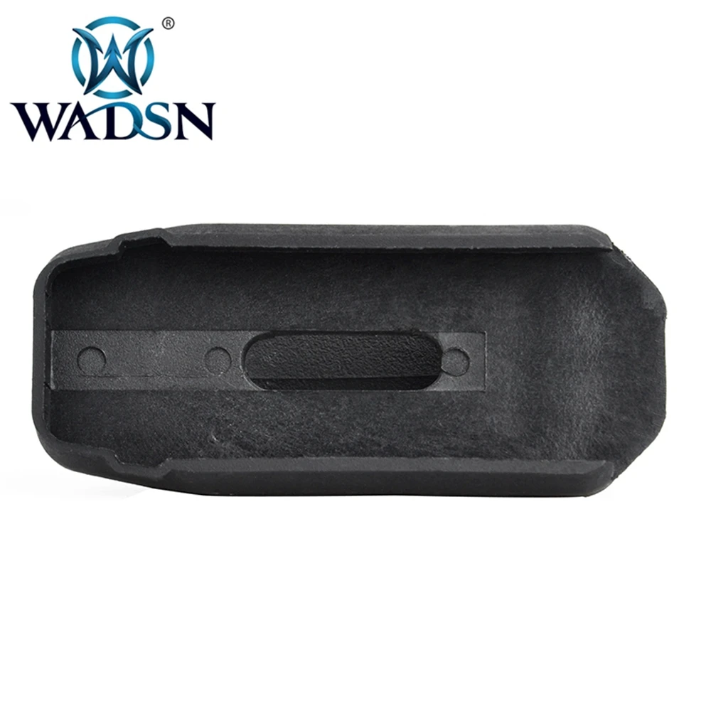 WADSN Softair MAG PUL Magazine Ranger Floorplate 45x5,56 для страйкбола M4 PTS Пикатинни Охотничьи аксессуары WEX292