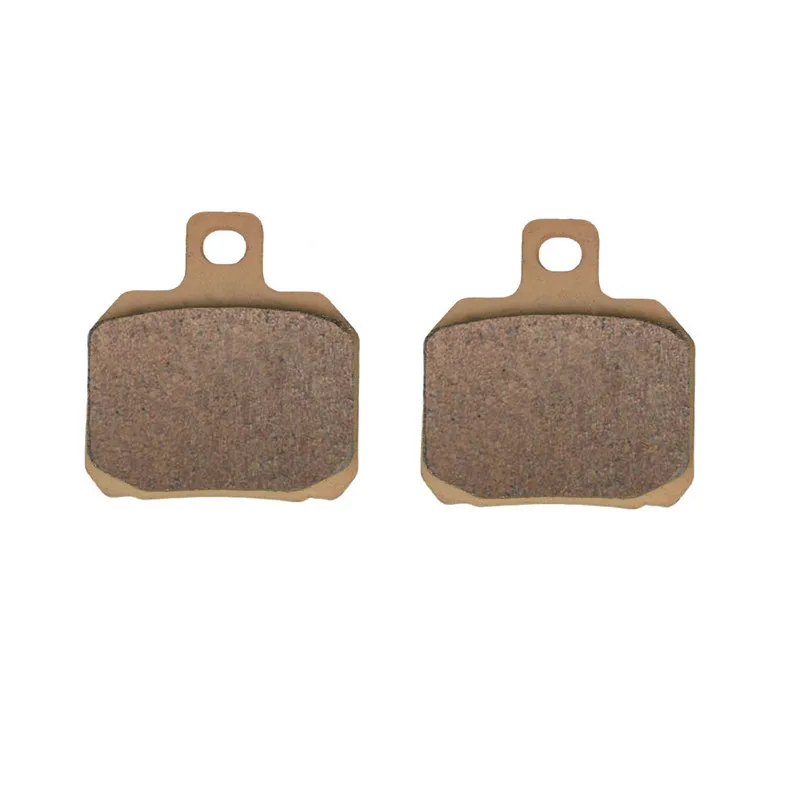 Motorcycle Parts Copper Based Sintered Motor Front &amp Rear Brake Pads For Ducati Multistrada 620 2005-2006 Disk | Автомобили и