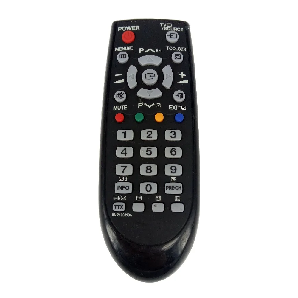 Б/у Оригинал BN59 00890A для SAMSUNG пульт дистанционного управления WS28A114 CZ29A6 CW29A114 CW28V055