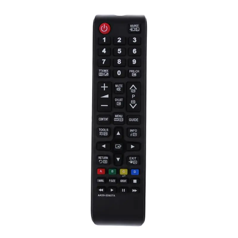 

Запасной пульт дистанционного управления Smart TV для Samsung AA59-00607A 3D TV, беспроводной пульт дистанционного управления