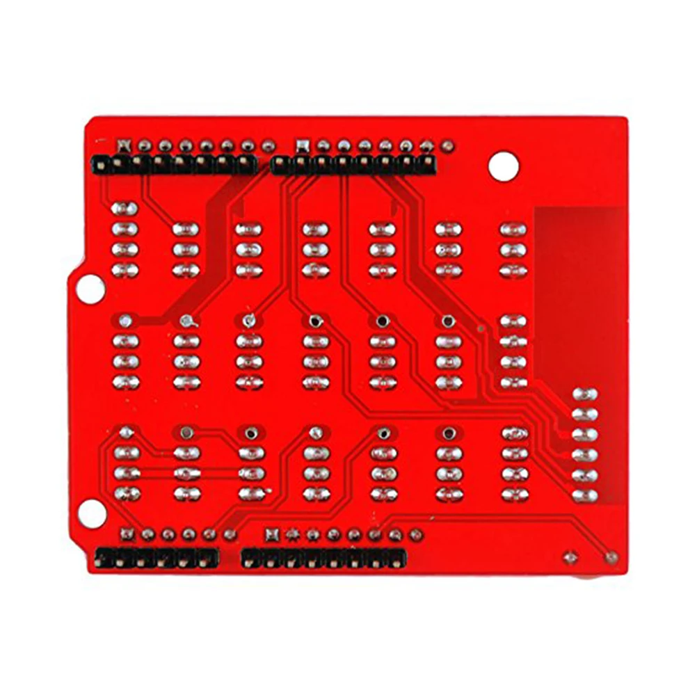 База щит Сенсор Плата расширения совместим с Arduino микроконтроллер IO модуль |