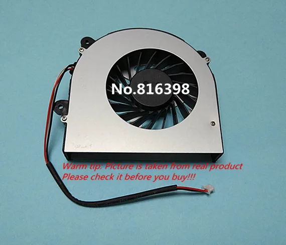 Вентилятор охлаждения ЦП Lapotp для Clevo W150 W150er W350 W350ETQ W370 W370ETQ W370SKQ 3Pin | Компьютеры и