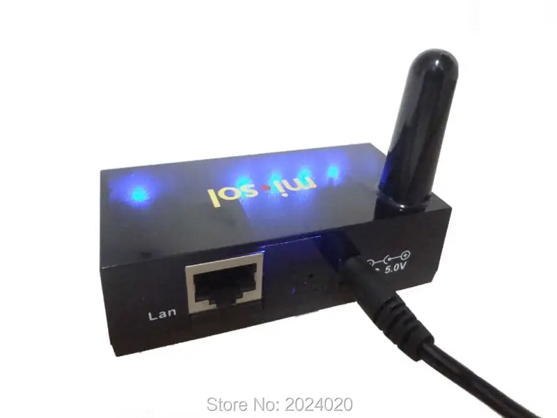 MISOL / IP Observator Беспроводная метеостанция с питанием от солнечной батареи и