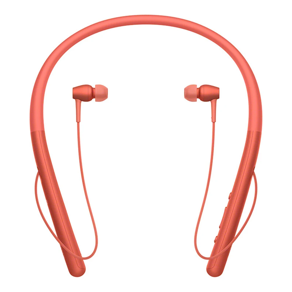 Беспроводные bluetooth-наушники SONY WI-H700 премиум класса, проводные магнитные наушники NFC aptX HD с шумоподавлением, наушники с микрофоном