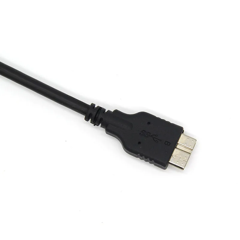 Кабель-коннектор Micro B USB 3 1 Type-C к 0 для жесткого диска смартфона сотового телефона