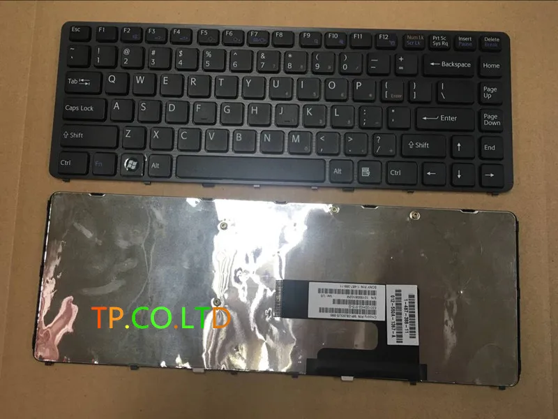 

New original for sony VGN-NW NW NW series PCG-7171T Keyboard US replacement free shipping