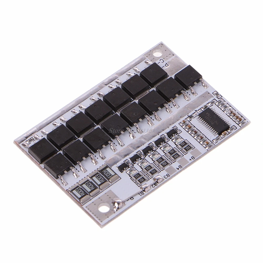 12 6 V 100A 3S BMS Li Ion LMO Ternary литиевая батарея защита печатная плата Прямая поставка|bms