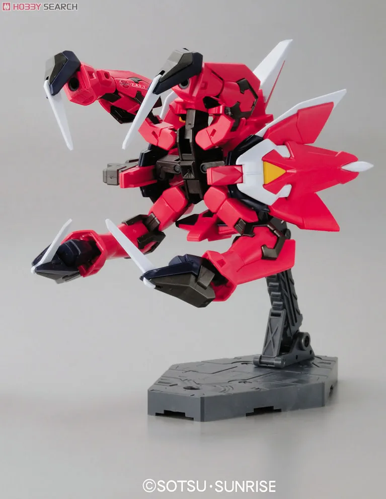 Bandai Gundam 1/144 HG AEGIS GUNDAM REMASTER мобильный костюм сборные модели наборы Аниме Фигурки