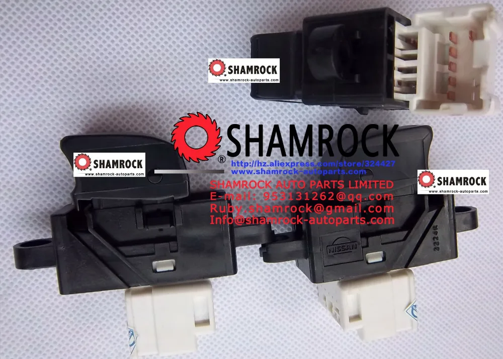 

25411-0M010 / 25411-OV000 / 25411-OV000A KING CAB D22 Paladin SWITCH ASSY-POWER 25411-0M010 /25411-OV000 / 25411-OV000A