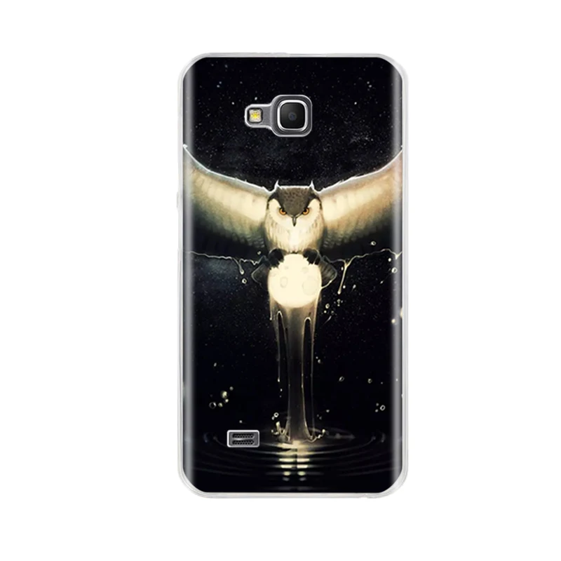 Case For ZTE Blade AF3 A5 4.0'' Soft TPU Silicone Back Cover A3 A 5 pro a5 Phone Cases |