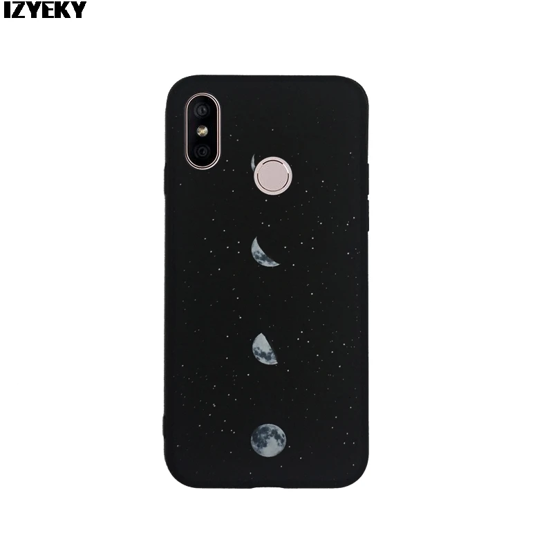 Чехол IZYEKY для xiaomi mi 8 SE A1 5X 6X A2 lite, чехол с изображением бутылки с Луной, чехол для xiaomi redmi S2 5a 5Plus 4A 4X Note5a redmi 6a