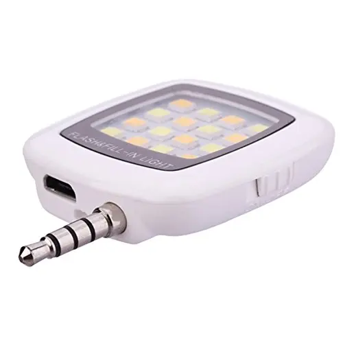 Светодиодная вспышка для камеры поддержка телефона нескольких фотографий