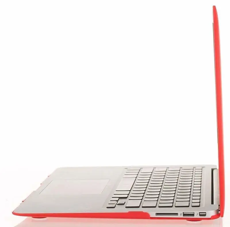Прозрачный матовый чехол для ноутбука Macbook Pro 13 без сенсорной панели A1708 A1706 чехлы