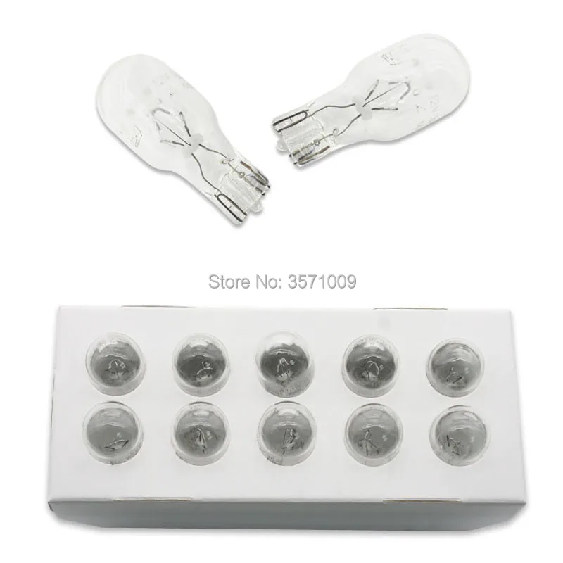Оригинальная часть 2 шт./лот галогенная фара для 12067 CP T15 W16W 12В W2.1 * 9.6d лампа blake
