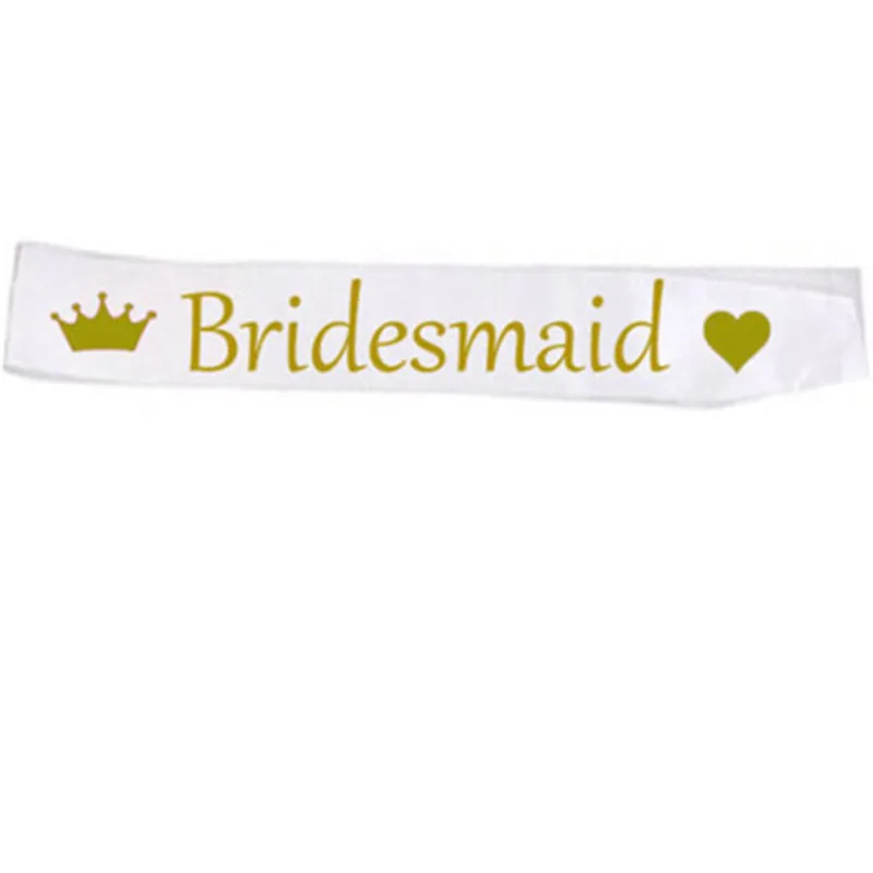 009 1 шт. белая свадебная обувь для невесты с вуалью, с надписью "Bride To Be" пестрого сатина, девичник вечерние девочек курица вечерние украшения свадебные принадлежности - Цвет: 009