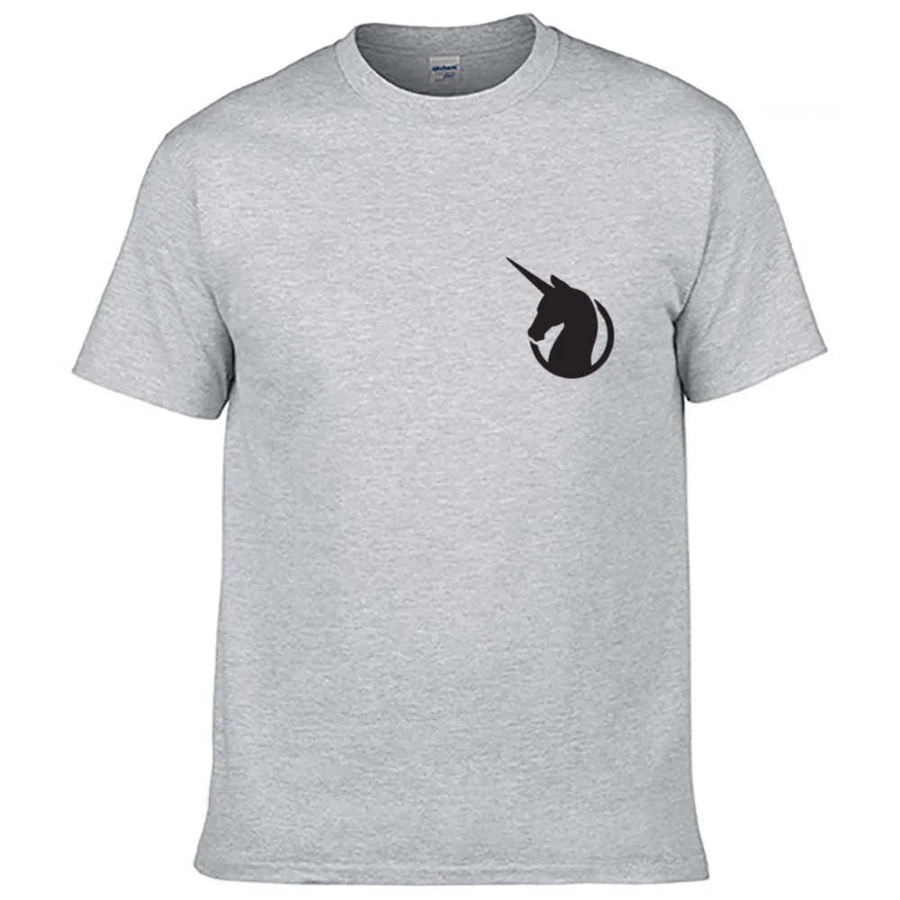 Единорог воина гундама маленькая футболка для мальчиков рисунок анимационный