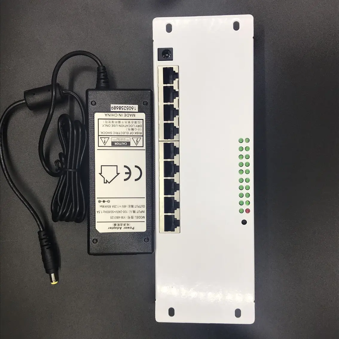OEM 9 портный POE Модуль маршрутизатора производитель t продаем полный Gigabit 10/100/1000M