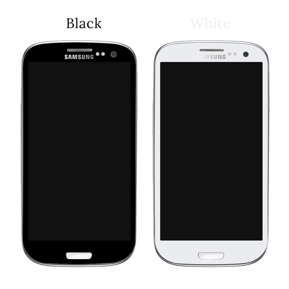 ЖК-дисплей i9300 для SAMSUNG Galaxy S3 ЖК-экран i9300i экран в сборе LCD i9301 i9308i i9301i дисплей |