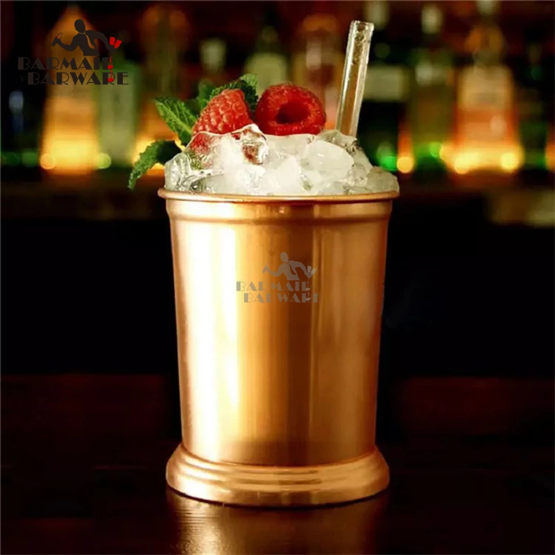 1 шт, 350 мл, Мятная кружка Julep, нержавеющая сталь, Коктейльная кружка, смешанные напитки, кружка мартини Мохито, вечерние пивные кружки для бара