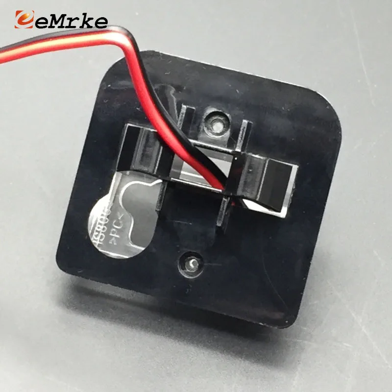 EEMRKE DIY Car Camera Bracket License Number Plate Lights Housing Mount for Mazda 6 GG GY 2002-2007 / Besturn B70 | Автомобили и