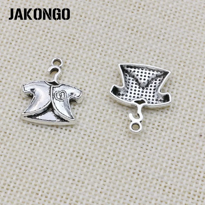 Посеребренные Подвески JAKONGO для одежды пальто ювелирных изделий браслетов