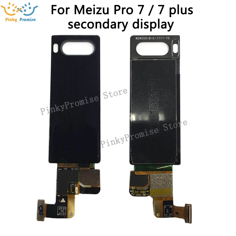 Запасные части для дисплея Meizu pro 7/ 7 plus 1 9 дюйма|Экраны мобильных телефонов| |