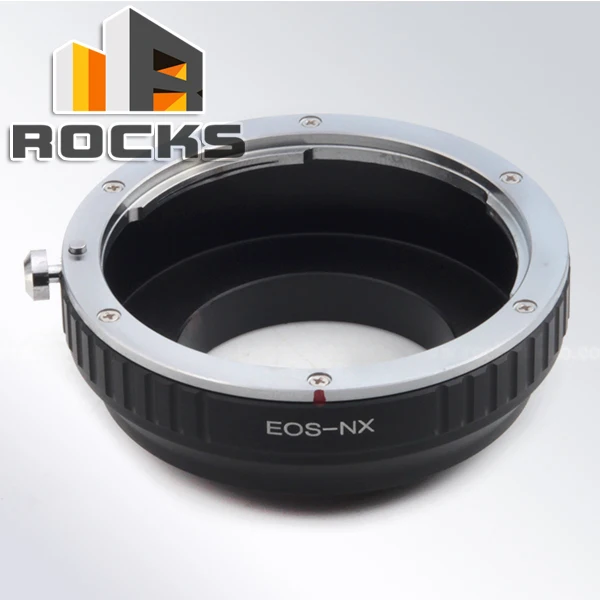 Адаптер крепления R.ing подходит для объектива/canon /eos EF камеры sam sung NX NX5 NX210 NX20 NX300|for