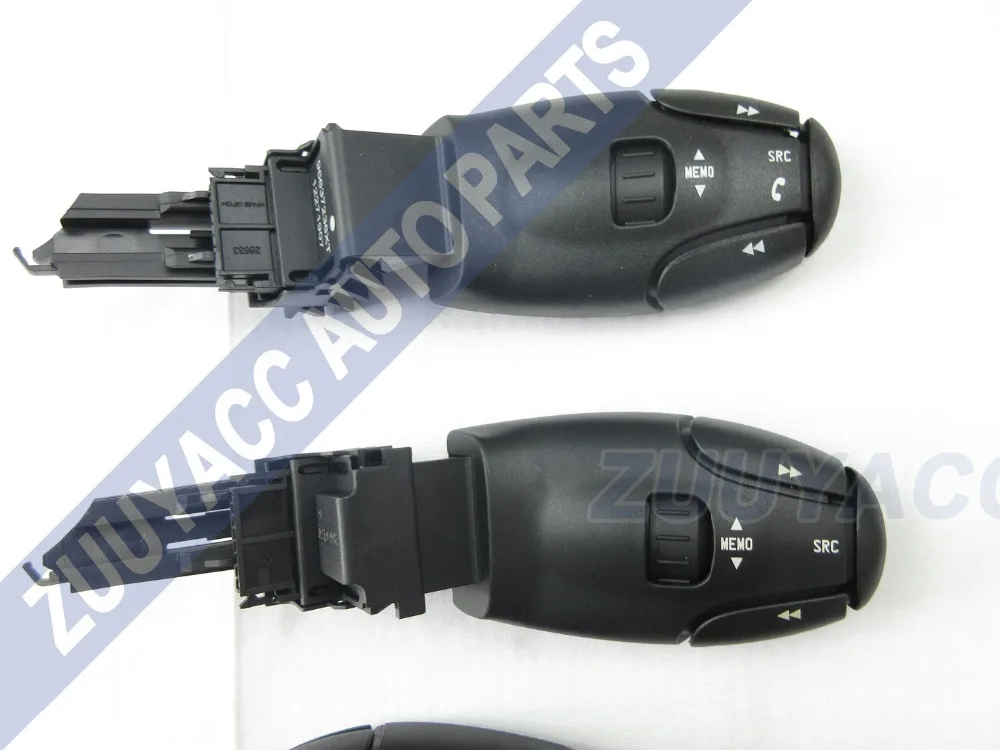 Steering Wheel Bluetooth Audio Cruise Control Switch Button for PEUGEOT 408 308S 307 301 3008 | Автомобили и мотоциклы