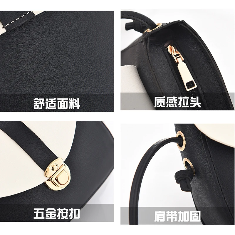 Сумка мессенджер Женская маленькая красная розовая 2019|Сумки с ручками| |