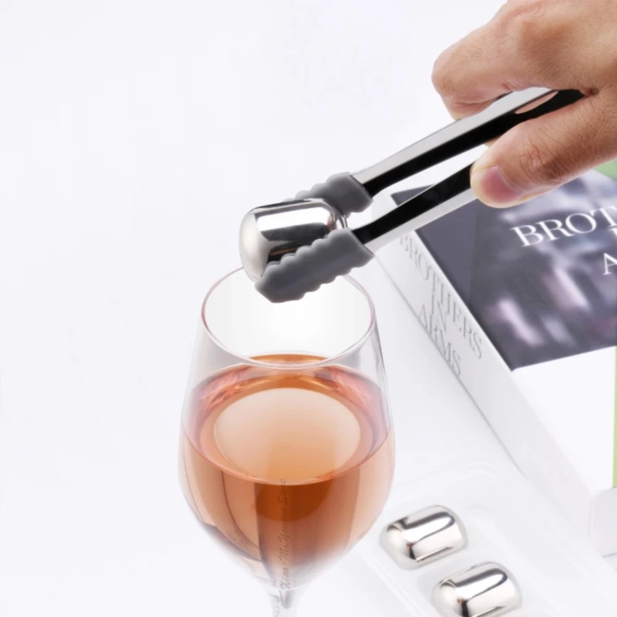 Xiaomi Mijia Circle Joy Stainless Steel Ice Cube 304 Washable Long-term Use Maker for Wine Corks Fruit Juice For Smart Home | Электроника