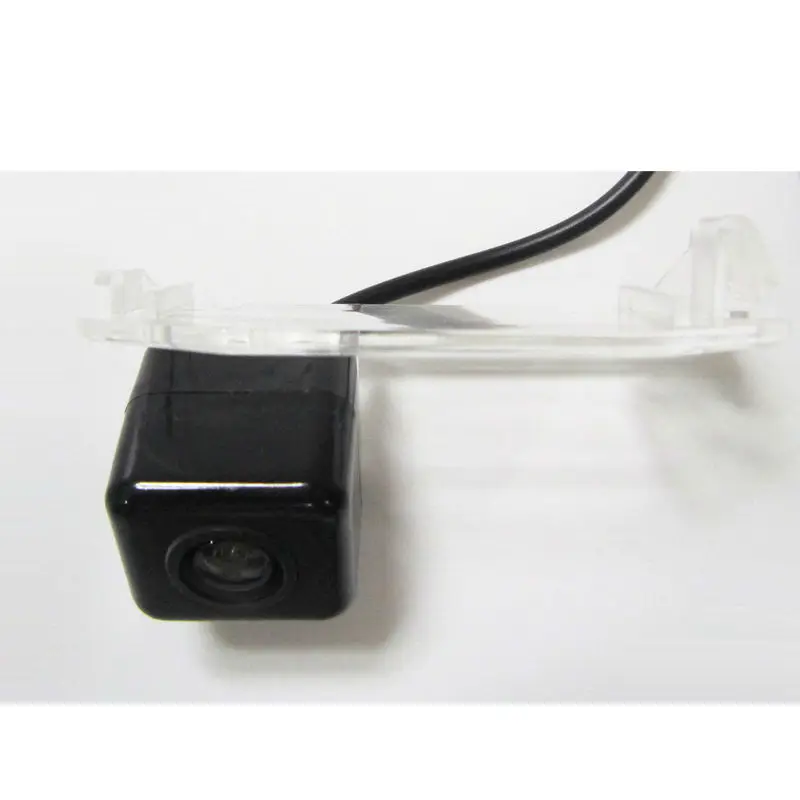 Автомобильный парковочный монитор HD светодиодсветодиодный камера заднего вида