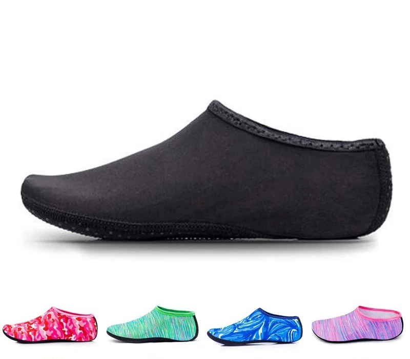 Новые водные спортивные носки для сёрфинга Снорклинга дайвинга ласты aletas йоги