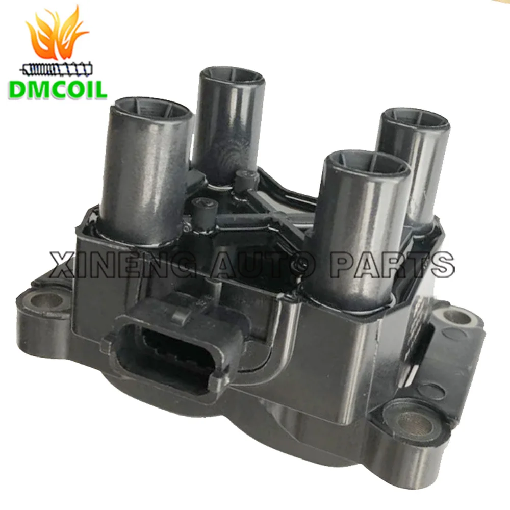 Катушка зажигания HQ для LADA 110 111 112 GRANTA KALINA CHEVROLET NIVA I II 211203705010 л 21123705010 (95 ) F000ZS0211|coil|coil