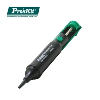 100 original proskit 8pk 366n g suction tin suckers gun soldering iron pen hand tools desoldering pump piston quick easy