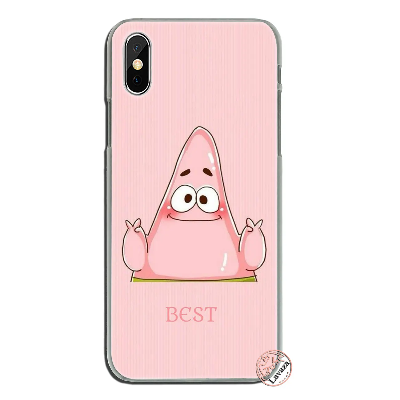 6 Жесткий чехол для телефона Lavaza Best Friends Girl для iPhone XR X XS 11 Pro Max 10 7 8 6 6S 5 5S SE 4 4S - Цвет: 6