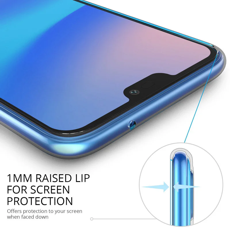 Чехлы для телефонов Huawei P30 P20 Pro Lite Mate 20 прозрачный силиконовый мягкий ТПУ чехол Honor