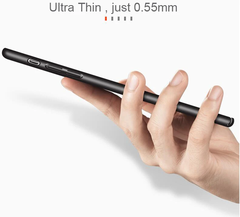 Твердая задняя крышка для телефона с рассеиванием тепла чехол из поликарбоната