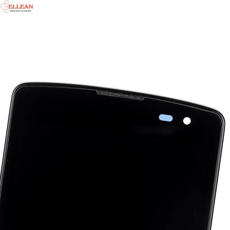 10 шт. ЖК Экран 4 5 дюйма для LG Optimus F60 D390 L Fino D290 D290N D295|lcd display touch screen|d295 lcdtouch screen digitizer |