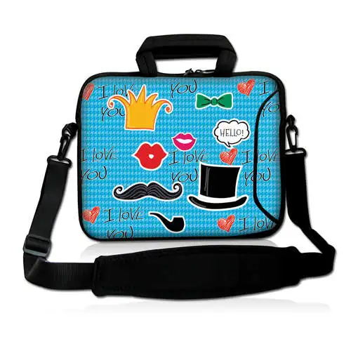 laptop bag 2 Черная сумка для ноутбука 15," 15" 1" сумки для компьютера 12" 1" чехол для ноутбука xiaomi air 13,3/macbook/lenovo/dell xp/чехол для планшета 10 - Цвет: laptop bag 2